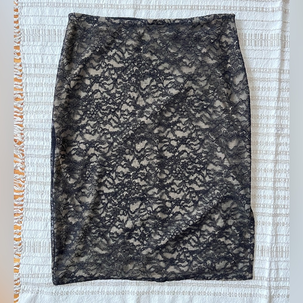Katayone Adeli knee-length skirt